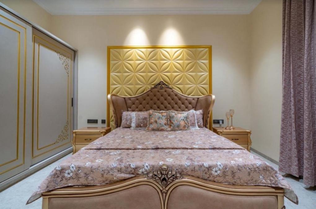 Redhomex Cove Castle Villa Hyderabad Exterior foto